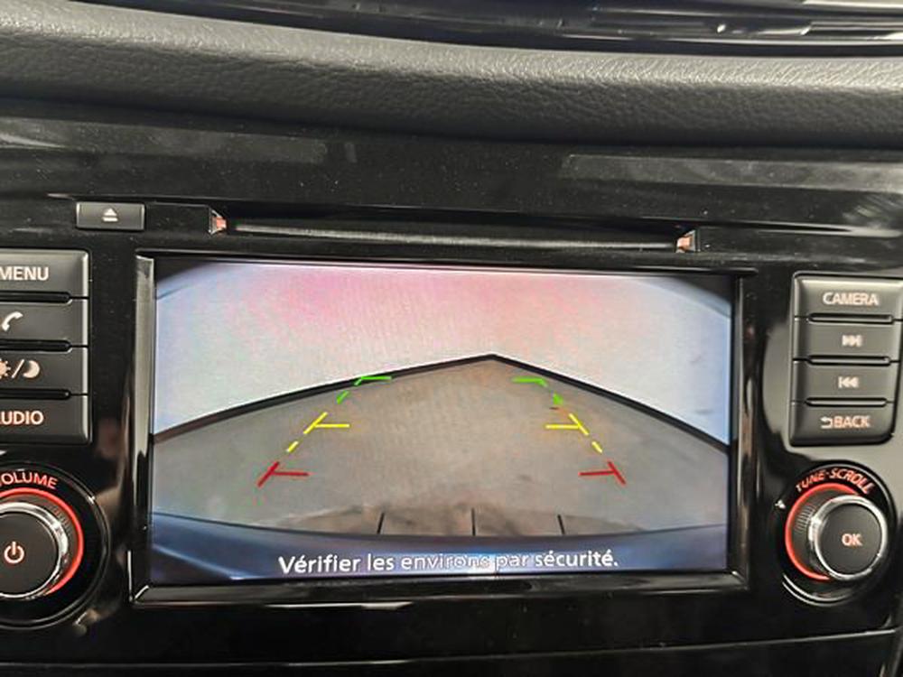 Nissan Qashqai S 2023 d&rsquo;occasion à vendre - 22