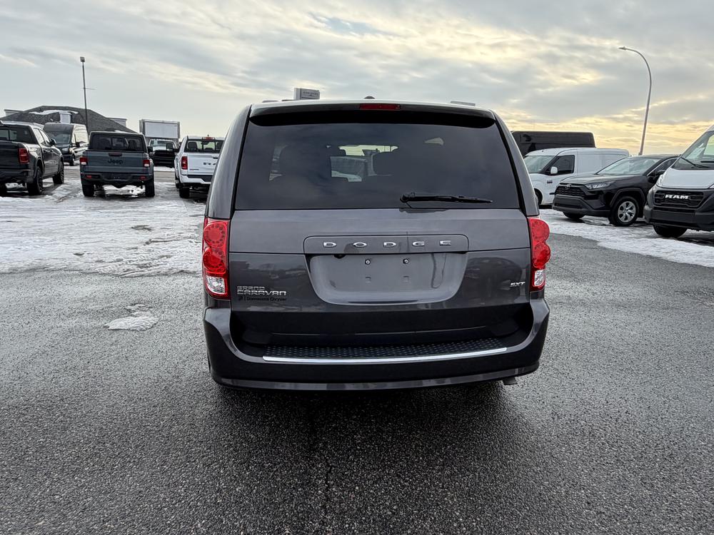 Dodge Grand Caravan SXT 2019 d&rsquo;occasion à vendre - 7