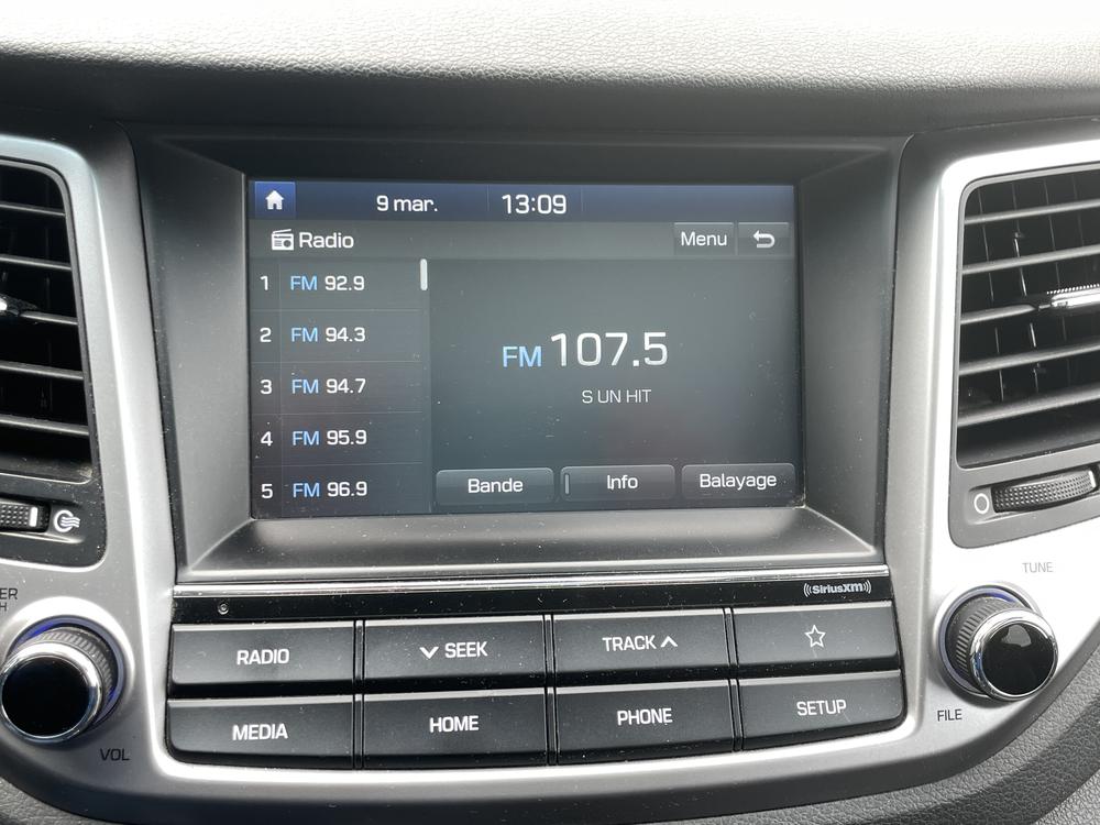 Hyundai Tucson PREMIUM FWD 2018 d&rsquo;occasion à vendre - 22