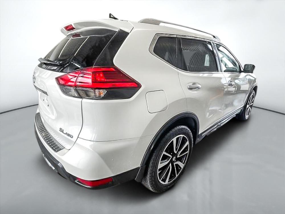 Nissan Rogue SV AWD 2020 d&rsquo;occasion à vendre - 6