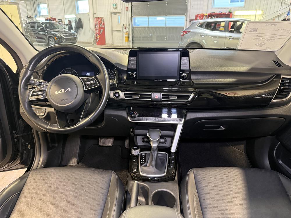 Kia Seltos EX 2023 d&rsquo;occasion à vendre - 33
