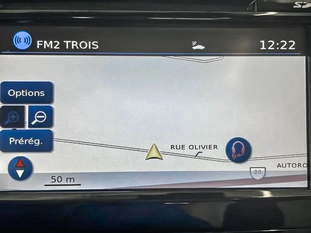 Nissan Rogue SL 2017 d&rsquo;occasion à vendre - 21