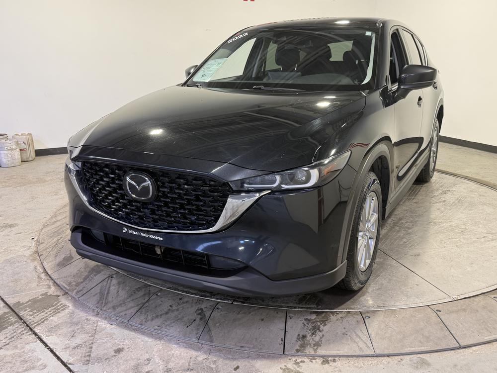 Mazda CX-5 GS 2022 d&rsquo;occasion à vendre - 8