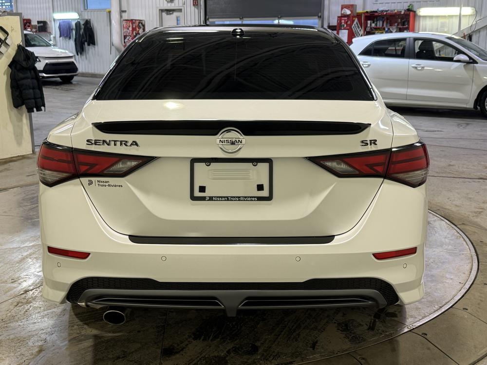 Nissan Sentra SR 2021 d&rsquo;occasion à vendre - 4