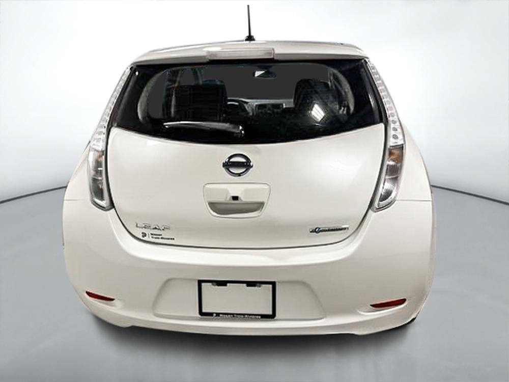 Nissan LEAF S 2017 d&rsquo;occasion à vendre - 6