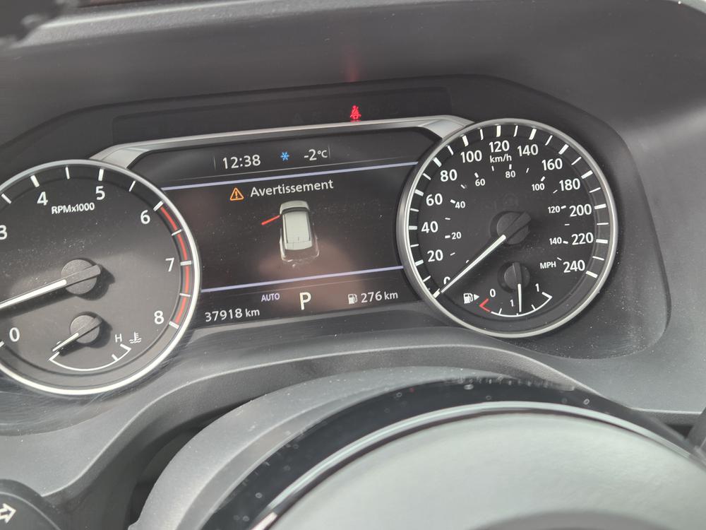 Nissan Rogue SV 2021 d&rsquo;occasion à vendre - 17