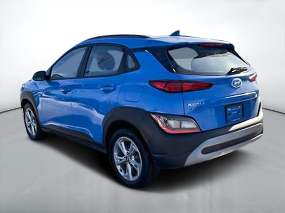 Hyundai Kona Prefered AWD 2022 d&rsquo;occasion à vendre - 8