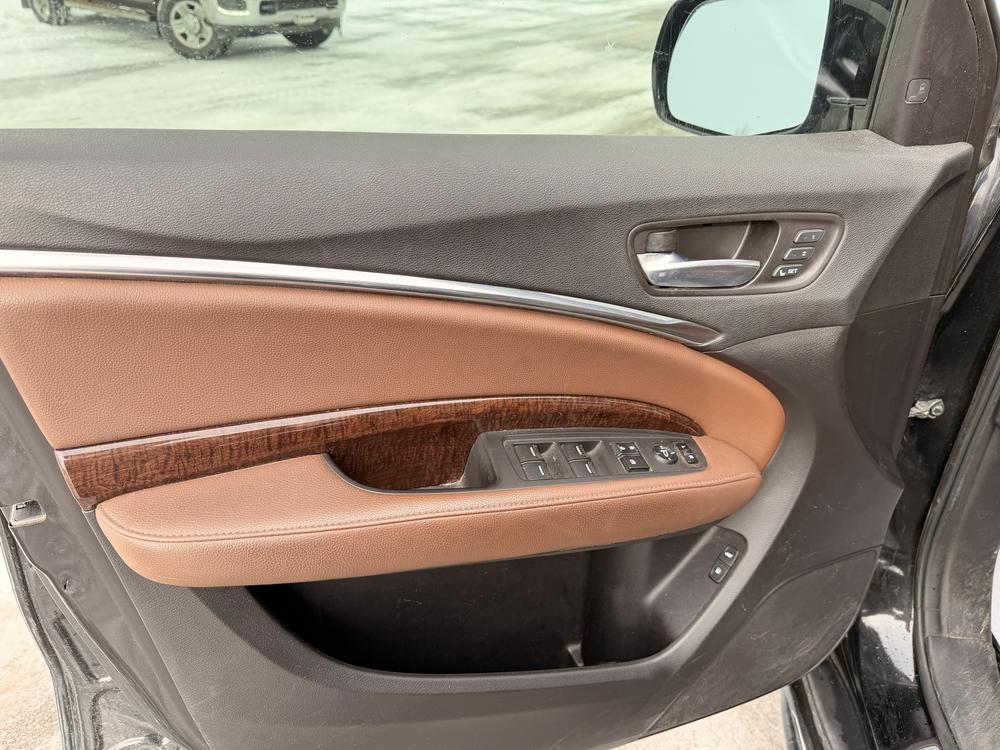 Acura MDX NAVIGATION 2017 d&rsquo;occasion à vendre - 13