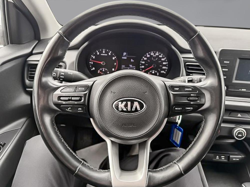 Kia Rio 5 portes LX+ 2018 d&rsquo;occasion à vendre - 18