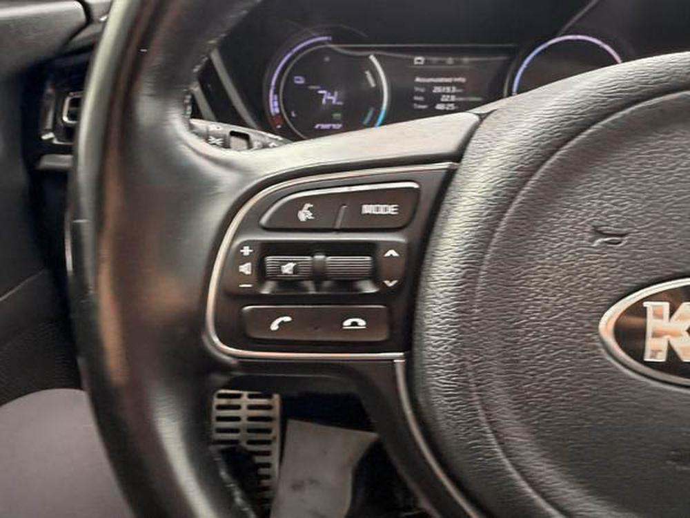 Kia Niro électrique SX TOURING 2020 d&rsquo;occasion à vendre - 22