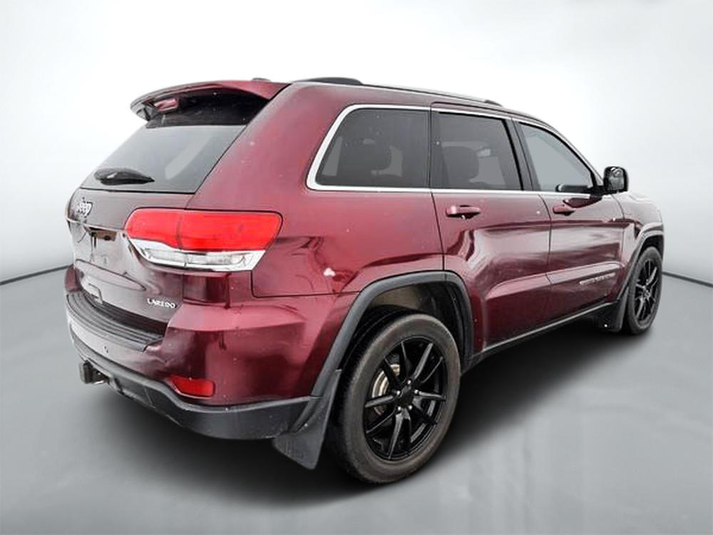 Jeep Grand Cherokee LAREDO 3.6L 2017 d&rsquo;occasion à vendre - 8