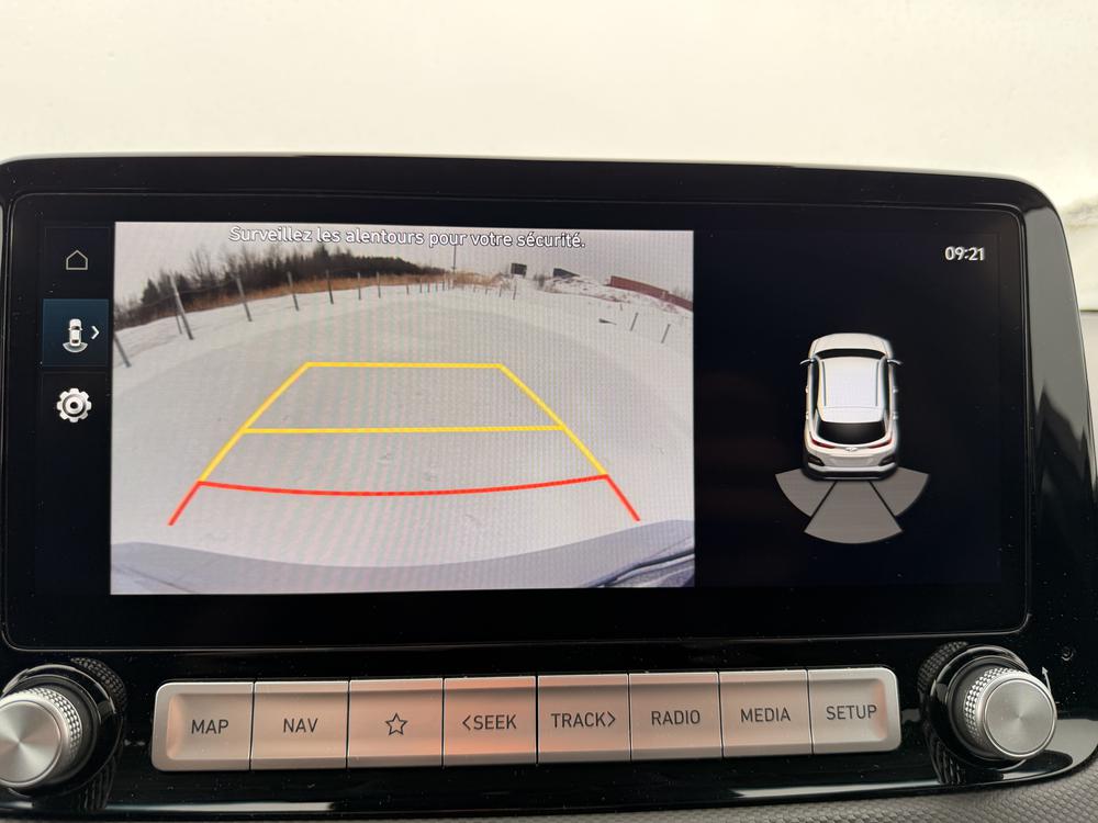 Hyundai Kona électrique PREFFERED W/TWO TONE 2023 d&rsquo;occasion à vendre - 27