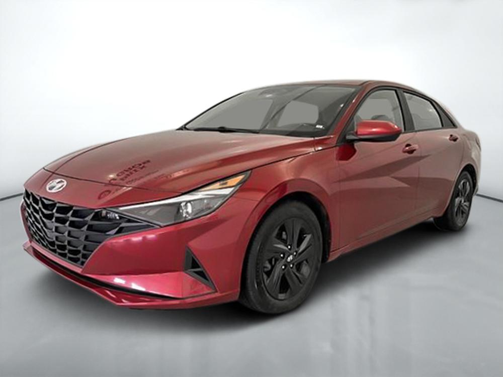 Hyundai Elantra Preferred 2022 d&rsquo;occasion à vendre - 3