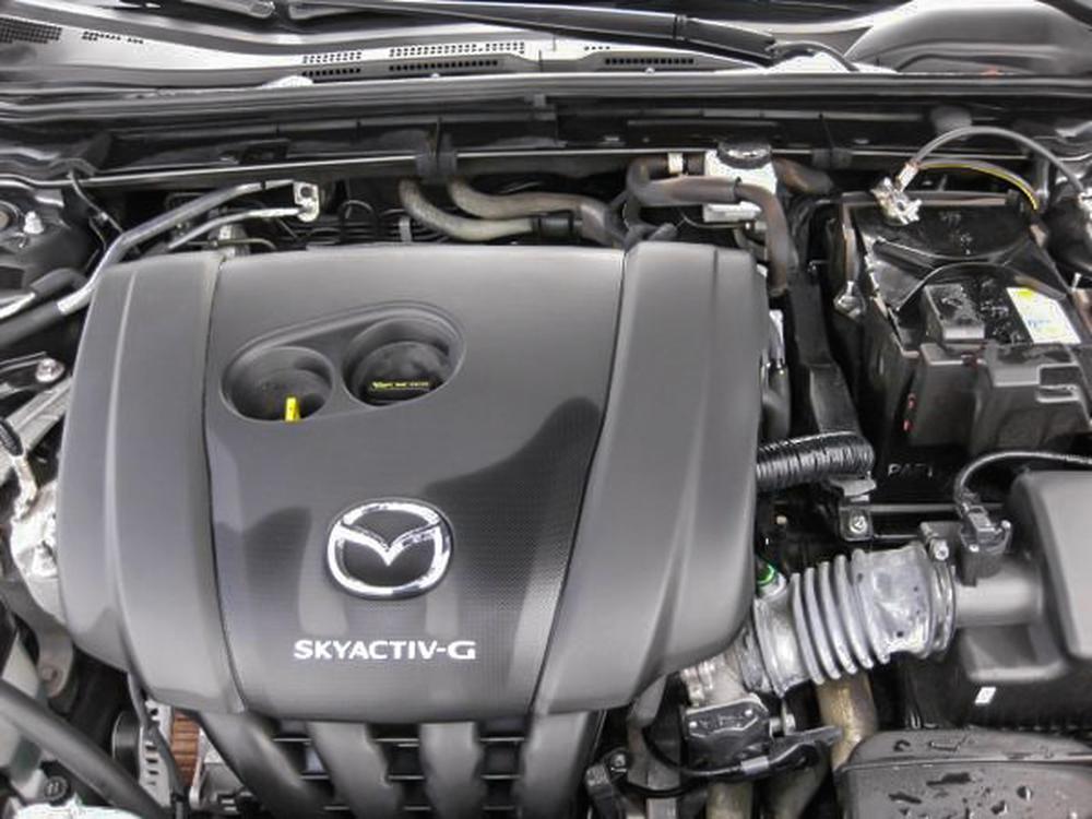 Mazda Mazda3 Sport GX 2023 d&rsquo;occasion à vendre - 29