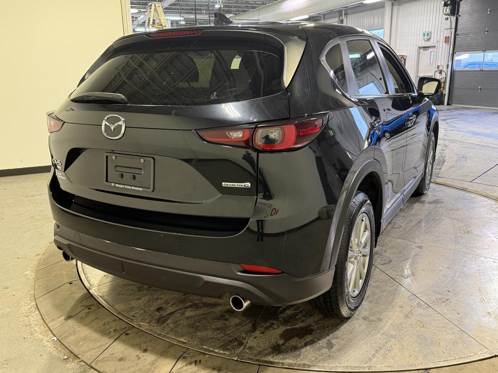 Mazda CX-5 GS 2022 d&rsquo;occasion à vendre - 3