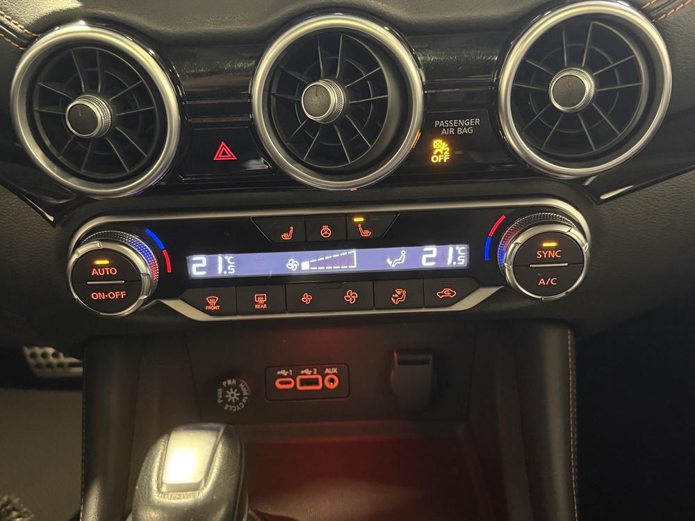 Nissan Sentra SR 2021 d&rsquo;occasion à vendre - 26