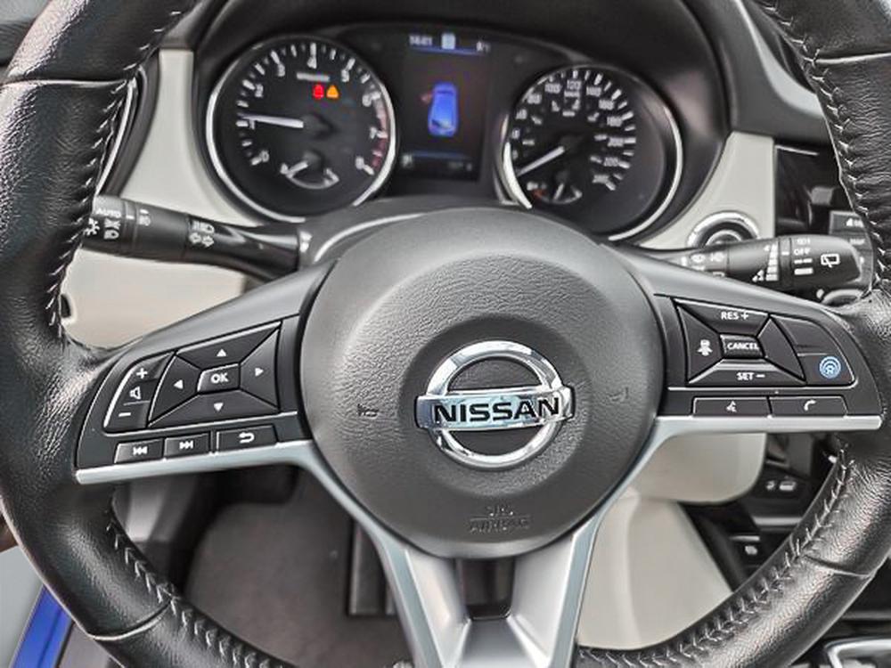 Nissan Qashqai SL 2022 d&rsquo;occasion à vendre - 16