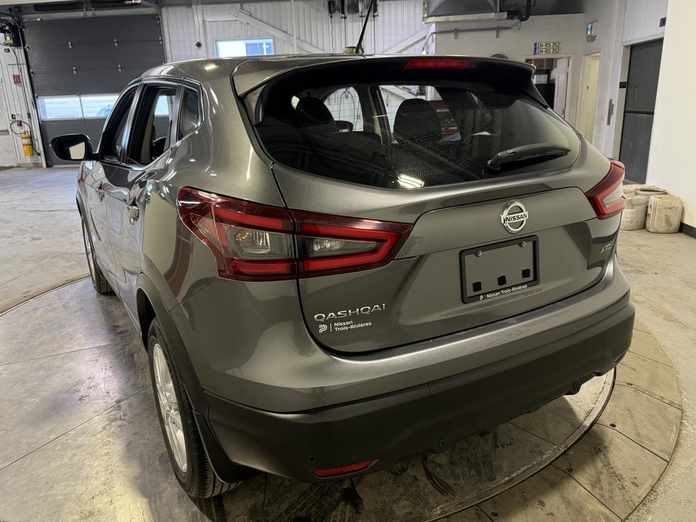 Nissan Qashqai S 2021 d&rsquo;occasion à vendre - 4