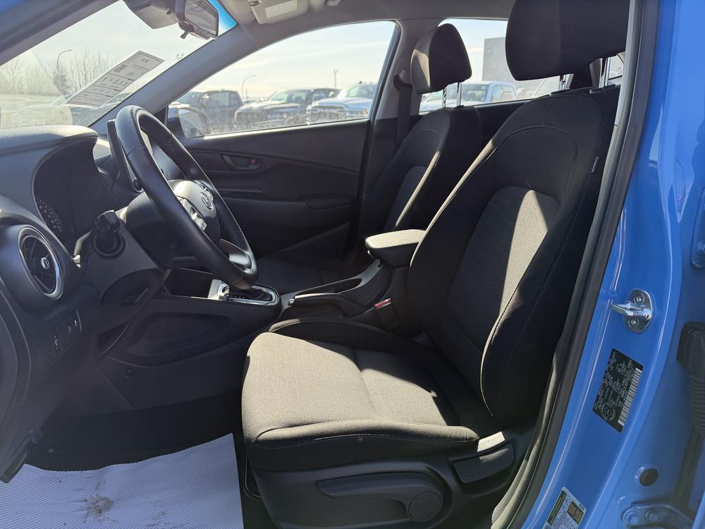 Hyundai Kona Prefered AWD 2022 d&rsquo;occasion à vendre - 13