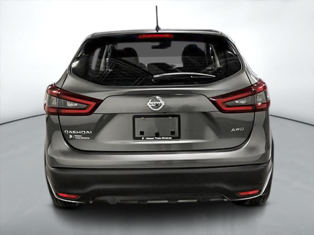 Nissan Qashqai S 2023 d&rsquo;occasion à vendre - 4