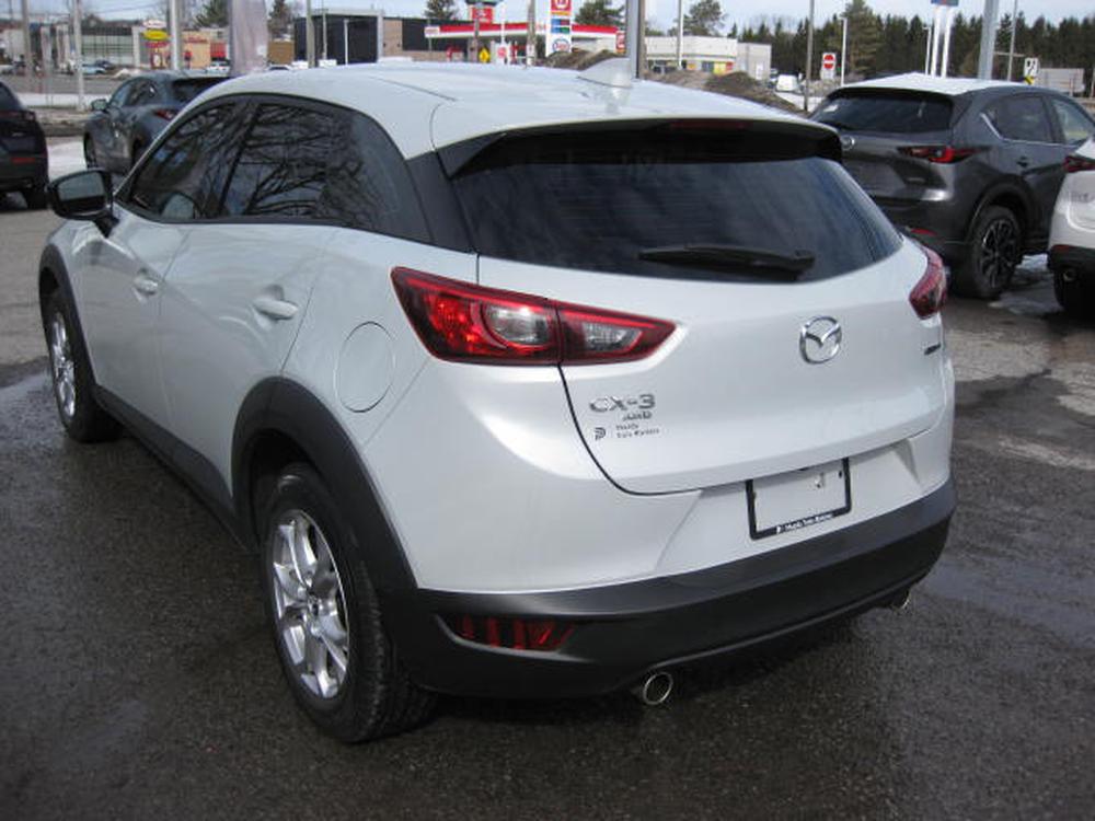 Mazda CX-3 GS 2021 d&rsquo;occasion à vendre - 4