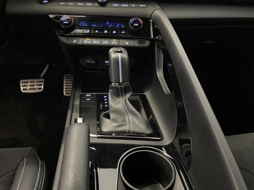 Hyundai Elantra N 2.0T 2023 d&rsquo;occasion à vendre - 28