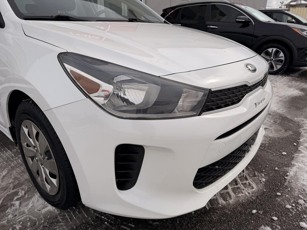 Kia Rio 5 portes LX+ 2018 d&rsquo;occasion à vendre - 11