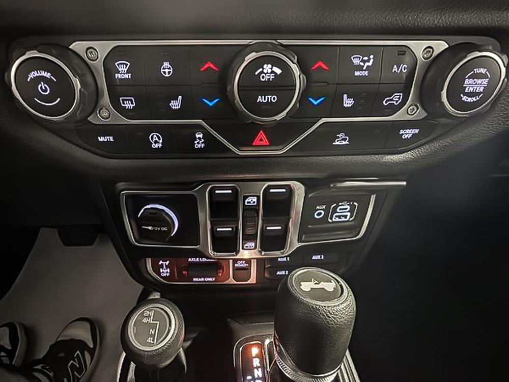 Jeep Wrangler WILLYS MODIFIÉ PAR LM4X4 2024 d&rsquo;occasion à vendre - 28