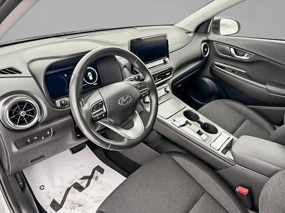 Hyundai Kona électrique PREFFERED W/TWO TONE 2023 d&rsquo;occasion à vendre - 16