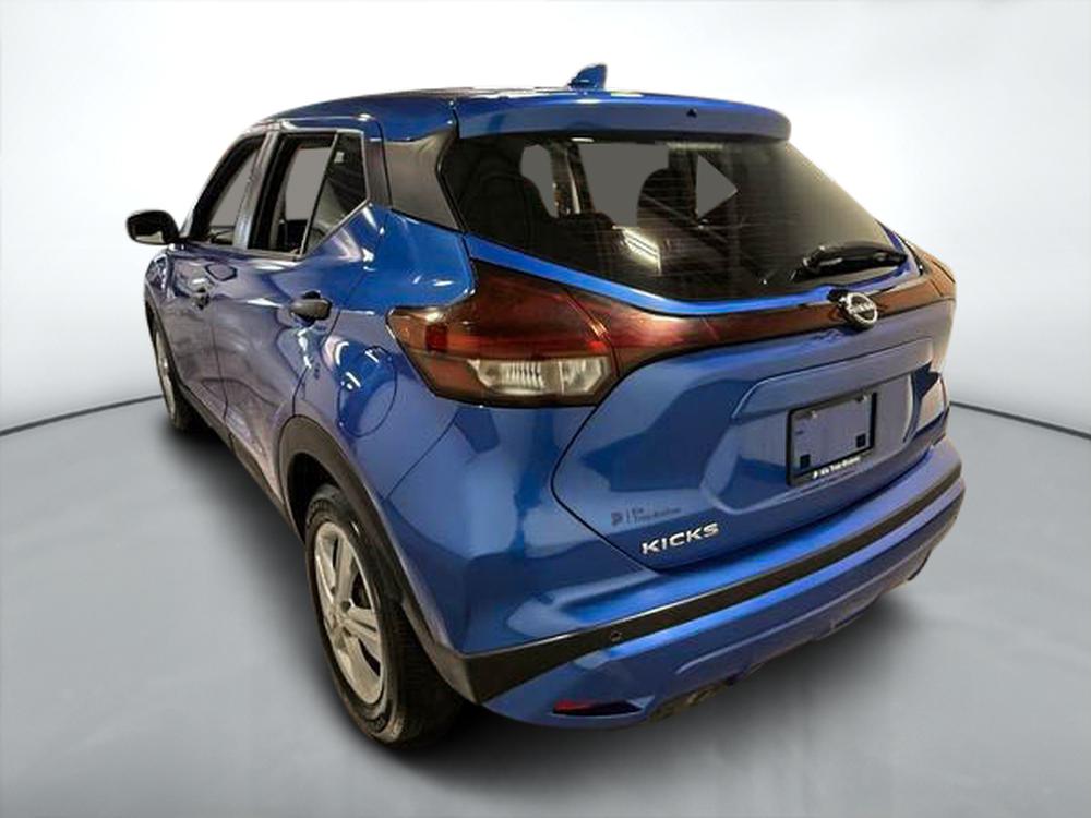 Nissan Kicks S 2023 d&rsquo;occasion à vendre - 6