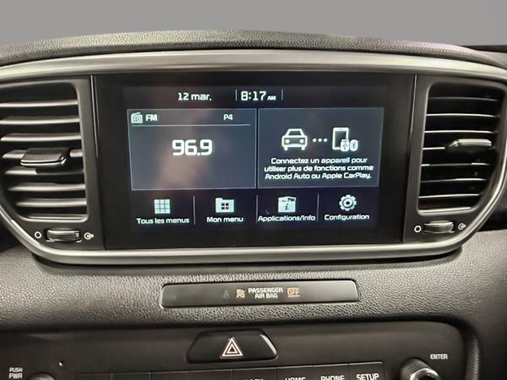 Kia Sportage LX 2020 d&rsquo;occasion à vendre - 24