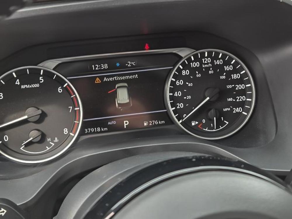 Nissan Rogue SV 2021 d&rsquo;occasion à vendre - 17