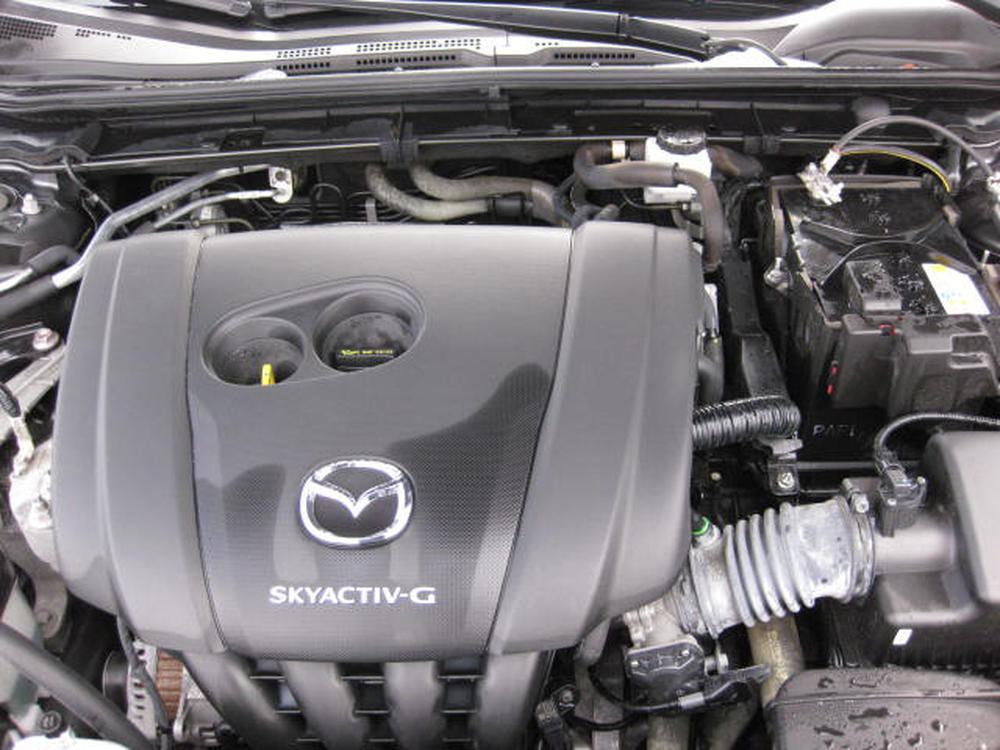 Mazda Mazda3 Sport GX 2023 d&rsquo;occasion à vendre - 29