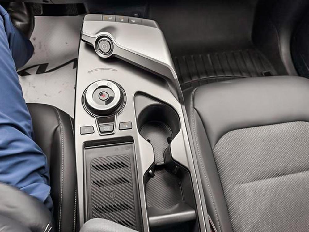 Kia EV6 LAND AWD 2024 d&rsquo;occasion à vendre - 27