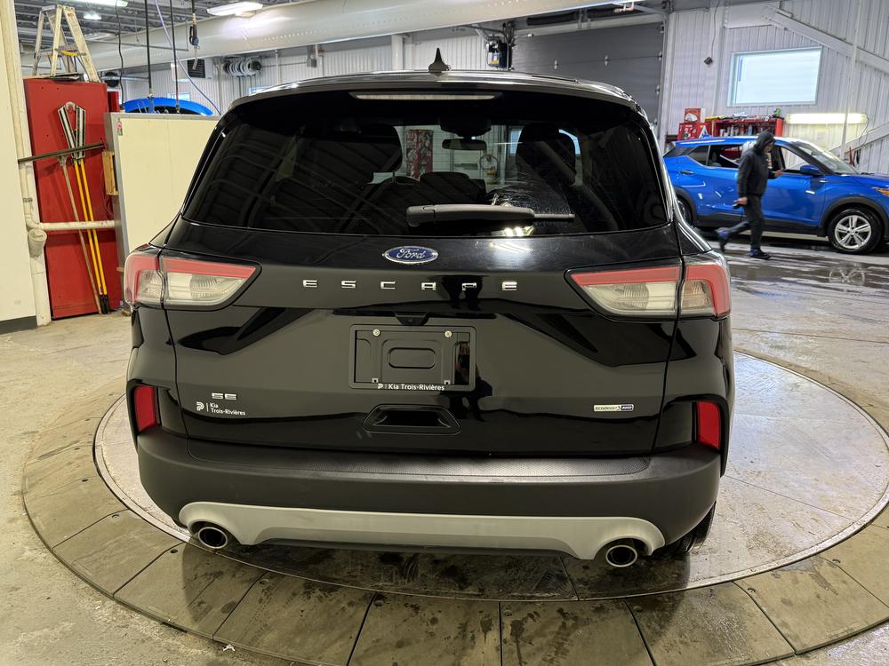 Ford Escape se 2020 d&rsquo;occasion à vendre - 4