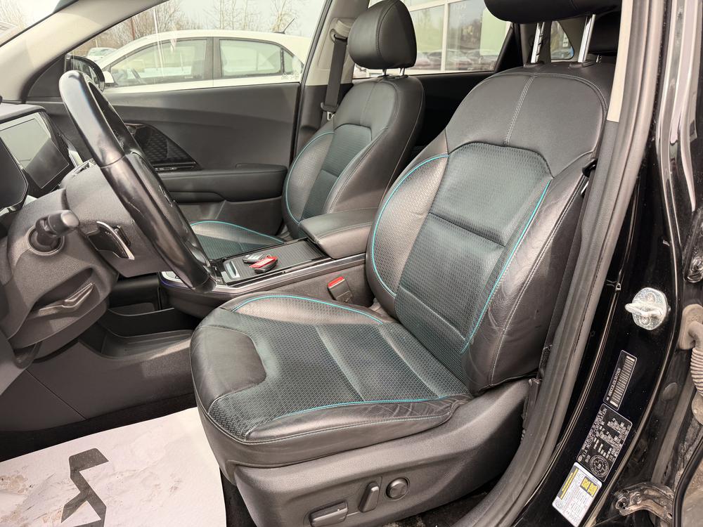 Kia Niro électrique SX TOURING 2020 d&rsquo;occasion à vendre - 18