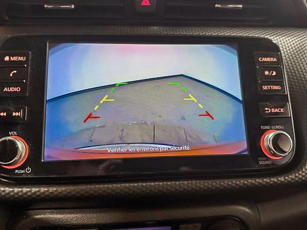 Nissan Kicks SV 2021 d&rsquo;occasion à vendre - 24