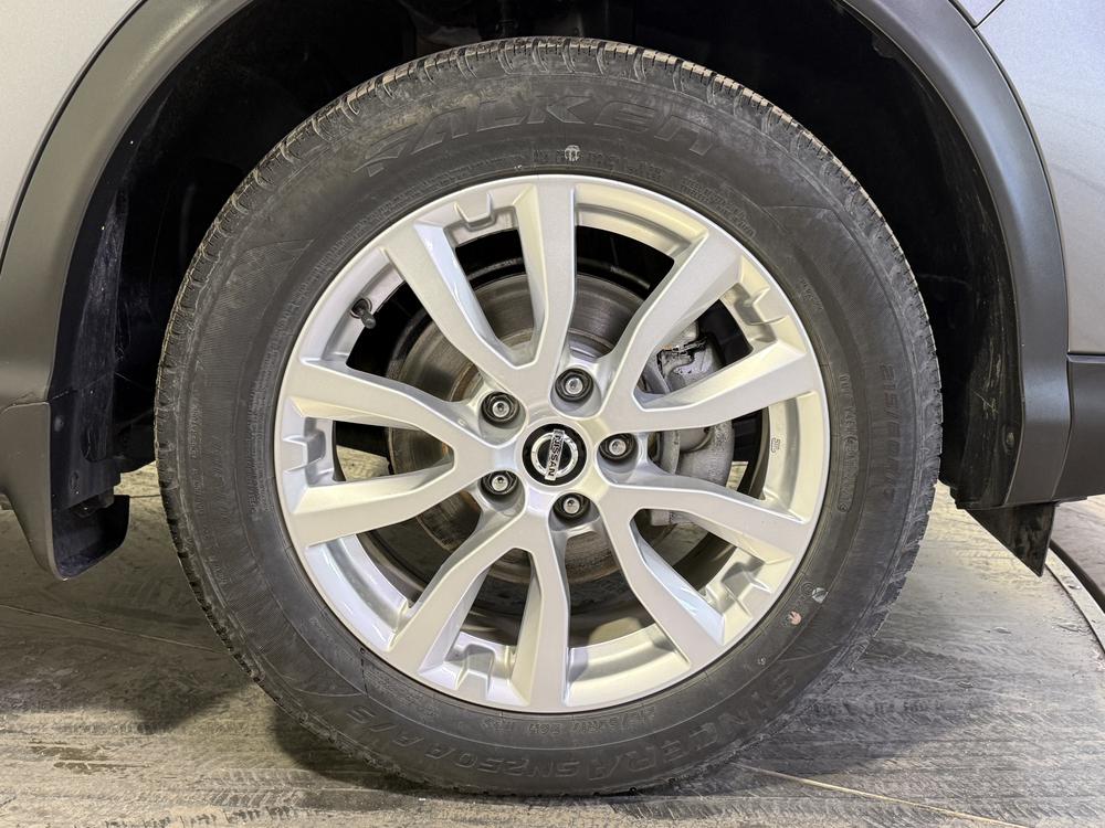 Nissan Qashqai S 2021 d&rsquo;occasion à vendre - 9