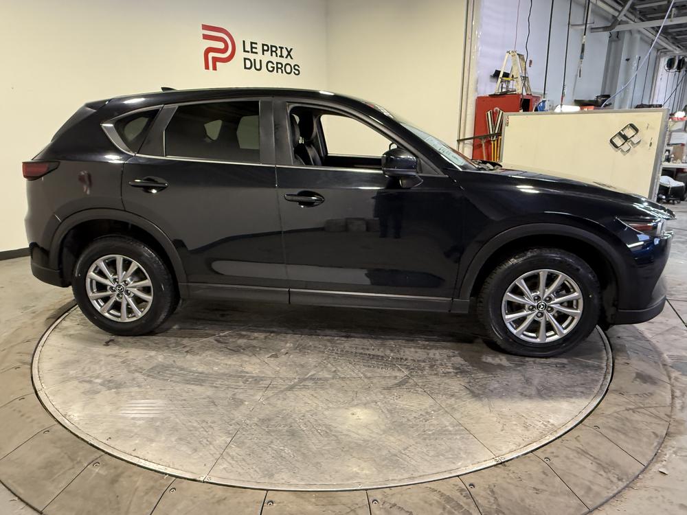 Mazda CX-5 GS 2022 d&rsquo;occasion à vendre - 2
