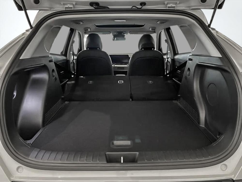 Hyundai Kona électrique Ultimate two tone / toit noir 2024 d&rsquo;occasion à vendre - 36