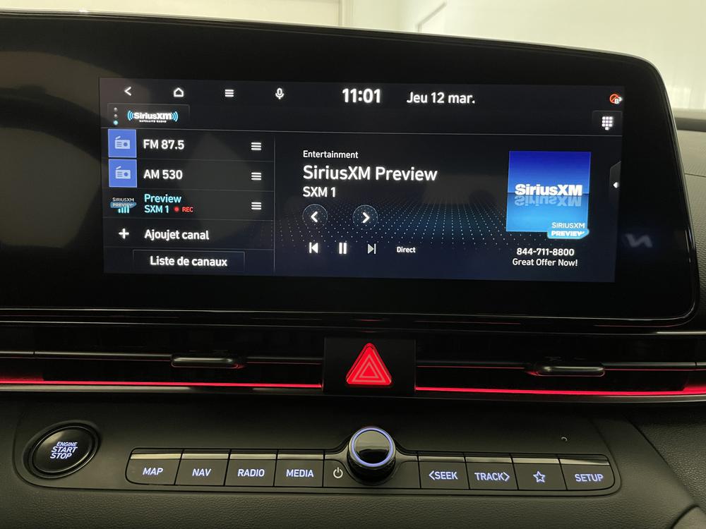 Hyundai Elantra N 2.0T 2023 d&rsquo;occasion à vendre - 22