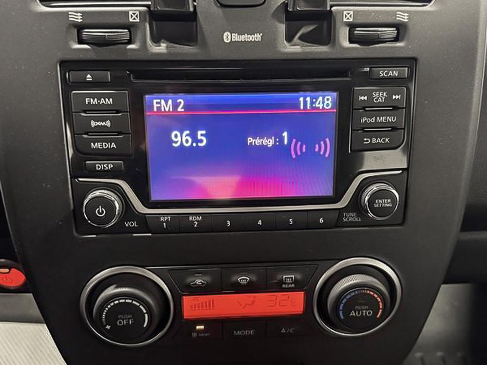 Nissan LEAF S 2017 d&rsquo;occasion à vendre - 27