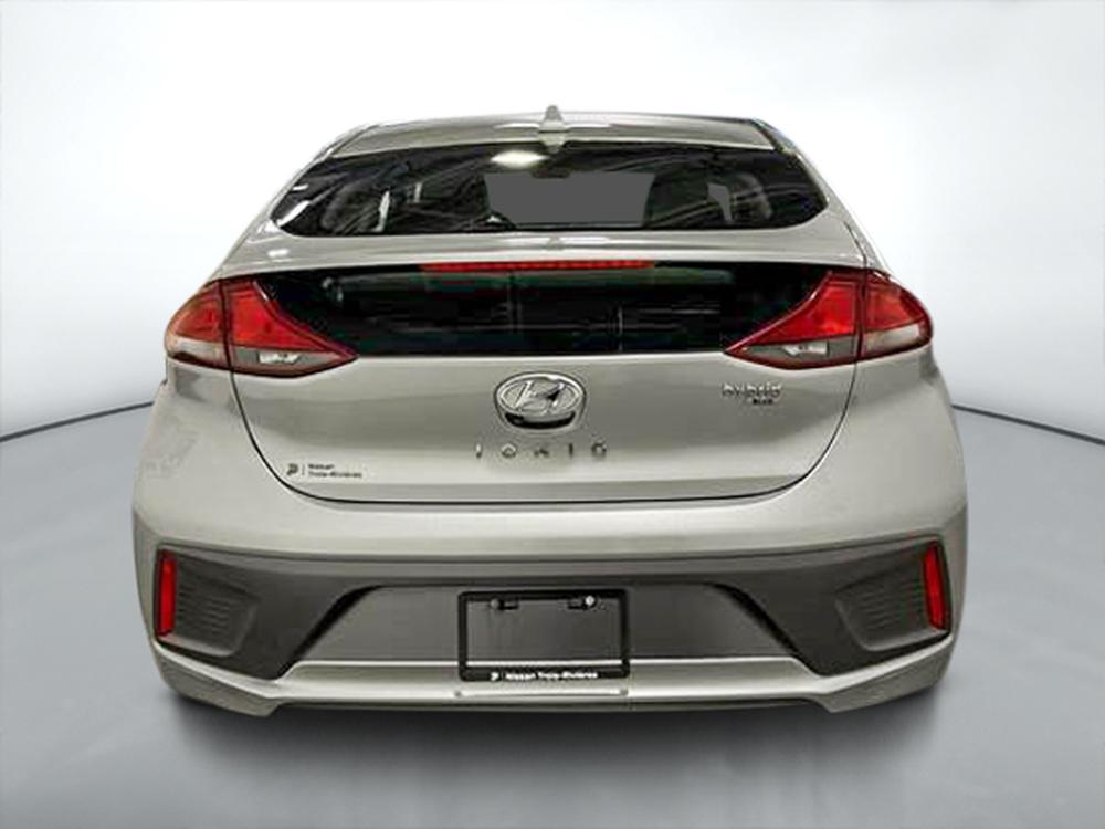 Hyundai Ioniq hybride Essential 2022 d&rsquo;occasion à vendre - 4