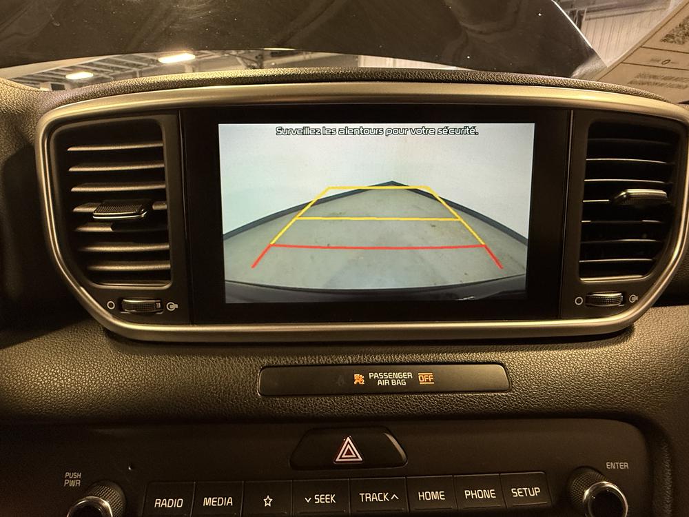 Kia Sportage LX 2020 d&rsquo;occasion à vendre - 26