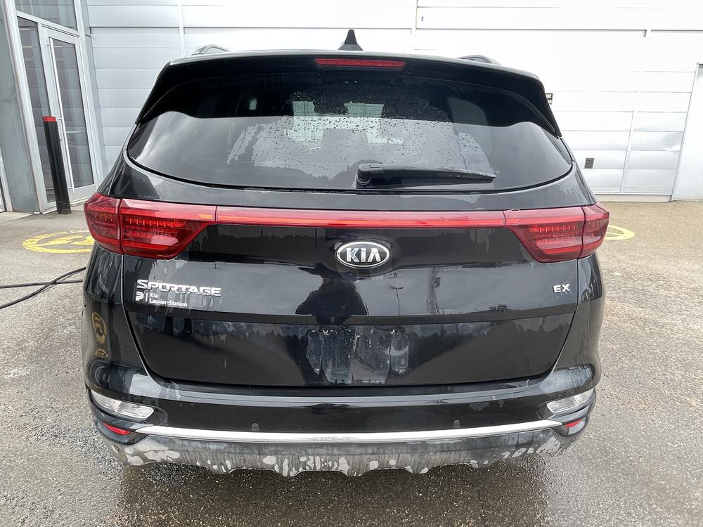 Kia Sportage EX AWD 2020 d&rsquo;occasion à vendre - 7