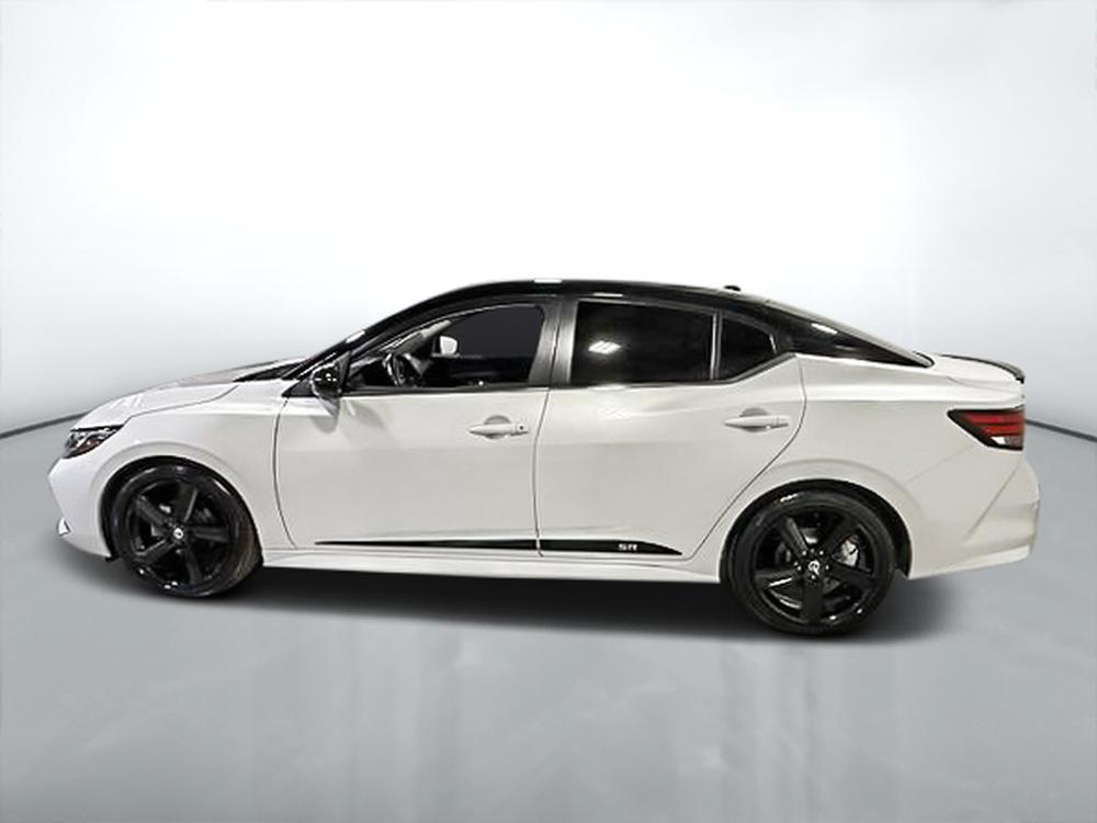 Nissan Sentra SR 2021 d&rsquo;occasion à vendre - 7