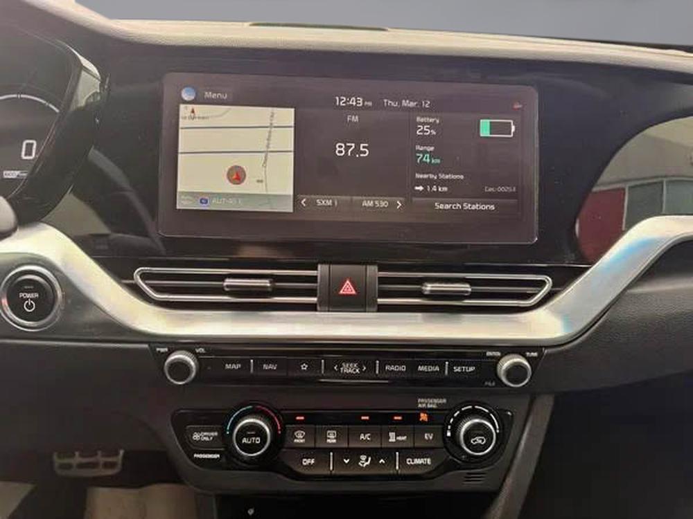 Kia Niro électrique SX TOURING 2020 d&rsquo;occasion à vendre - 26