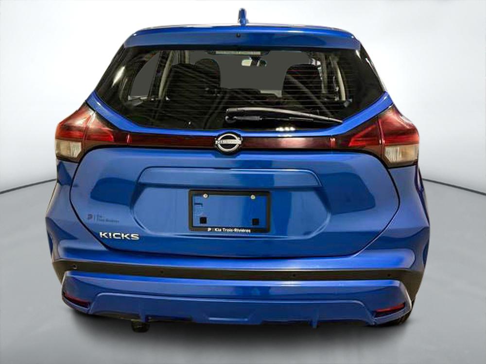 Nissan Kicks S 2023 d&rsquo;occasion à vendre - 4