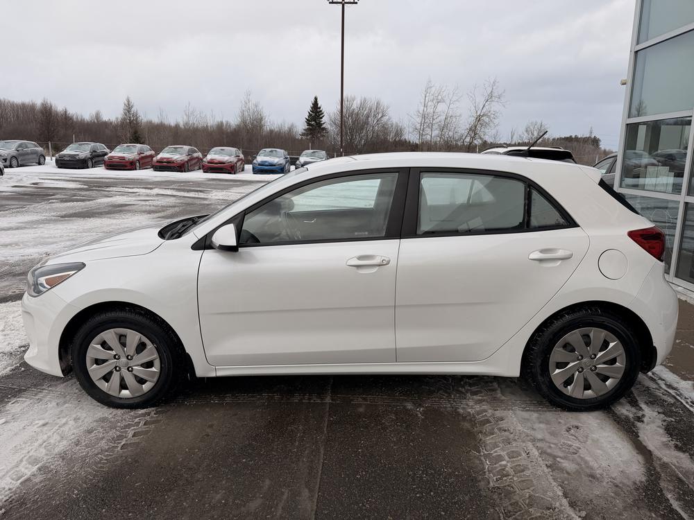 Kia Rio 5 portes LX+ 2018 d&rsquo;occasion à vendre - 4