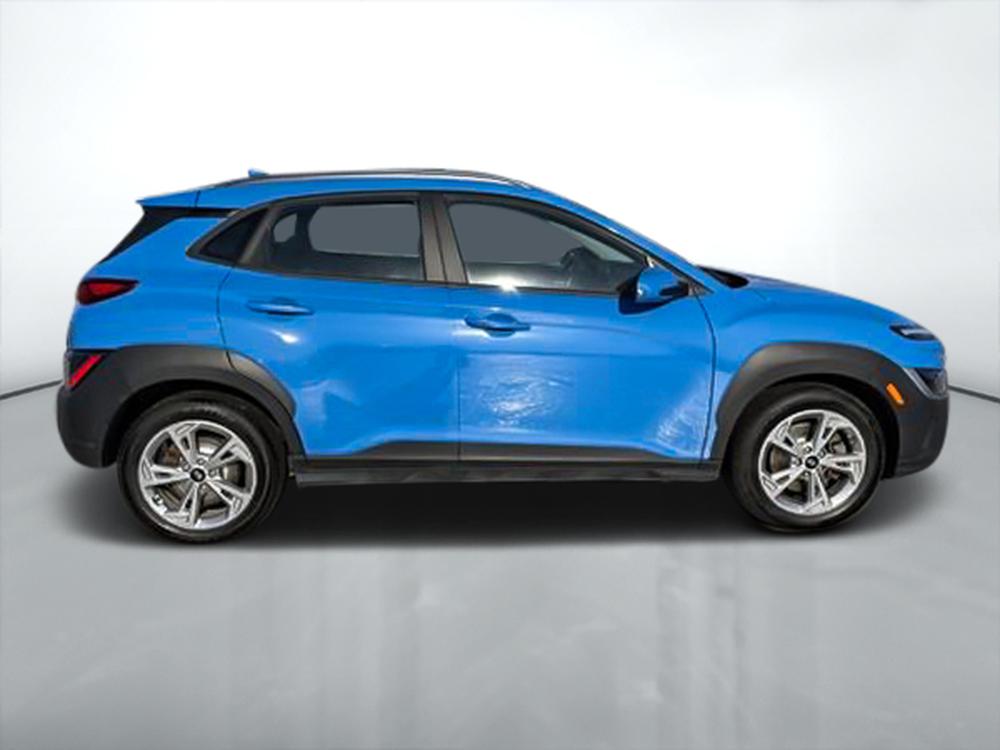 Hyundai Kona Prefered AWD 2022 d&rsquo;occasion à vendre - 12